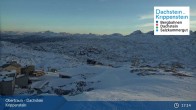 Archived image Webcam Krippenstein (2109m) in Upper Austria 16:00