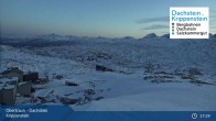 Archiv Foto Webcam Krippenstein (2109m) in Oberösterreich 18:00