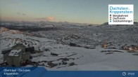 Archived image Webcam Krippenstein (2109m) in Upper Austria 04:00