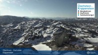 Archived image Webcam Krippenstein (2109m) in Upper Austria 07:00