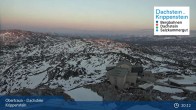 Archiv Foto Webcam Krippenstein (2109m) in Oberösterreich 20:00
