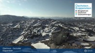 Archived image Webcam Krippenstein (2109m) in Upper Austria 07:00