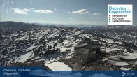 Archived image Webcam Krippenstein (2109m) in Upper Austria 08:00