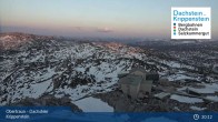 Archiv Foto Webcam Krippenstein (2109m) in Oberösterreich 02:00
