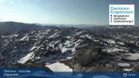Archiv Foto Webcam Krippenstein (2109m) in Oberösterreich 07:00