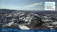 Archiv Foto Webcam Krippenstein (2109m) in Oberösterreich 08:00
