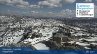 Archiv Foto Webcam Krippenstein (2109m) in Oberösterreich 14:00