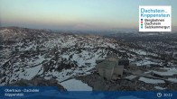 Archiv Foto Webcam Krippenstein (2109m) in Oberösterreich 20:00