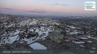Archiv Foto Webcam Krippenstein (2109m) in Oberösterreich 02:00