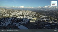 Archiv Foto Webcam Krippenstein (2109m) in Oberösterreich 18:00