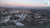 Archiv Foto Webcam Krippenstein (2109m) in Oberösterreich 02:00