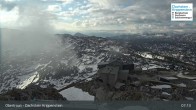 Archiv Foto Webcam Krippenstein (2109m) in Oberösterreich 06:00