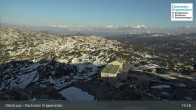 Archiv Foto Webcam Krippenstein (2109m) in Oberösterreich 18:00