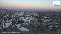 Archiv Foto Webcam Krippenstein (2109m) in Oberösterreich 02:00