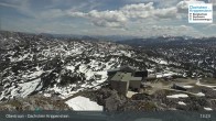 Archiv Foto Webcam Krippenstein (2109m) in Oberösterreich 12:00