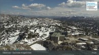 Archiv Foto Webcam Krippenstein (2109m) in Oberösterreich 14:00