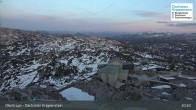 Archived image Webcam Krippenstein (2109m) in Upper Austria 02:00
