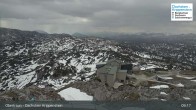 Archived image Webcam Krippenstein (2109m) in Upper Austria 08:00