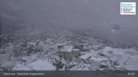 Archiv Foto Webcam Krippenstein (2109m) in Oberösterreich 02:00