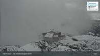 Archived image Webcam Krippenstein (2109m) in Upper Austria 12:00