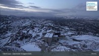 Archiv Foto Webcam Krippenstein (2109m) in Oberösterreich 04:00