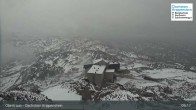 Archiv Foto Webcam Krippenstein (2109m) in Oberösterreich 08:00