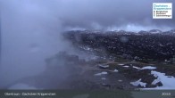 Archiv Foto Webcam Krippenstein (2109m) in Oberösterreich 20:00