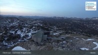 Archiv Foto Webcam Krippenstein (2109m) in Oberösterreich 04:00