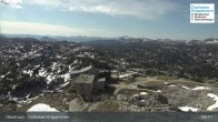 Archiv Foto Webcam Krippenstein (2109m) in Oberösterreich 08:00
