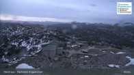 Archiv Foto Webcam Krippenstein (2109m) in Oberösterreich 04:00