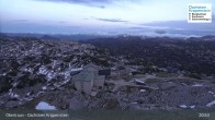 Archiv Foto Webcam Krippenstein (2109m) in Oberösterreich 02:00