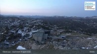 Archiv Foto Webcam Krippenstein (2109m) in Oberösterreich 04:00