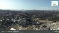 Archiv Foto Webcam Krippenstein (2109m) in Oberösterreich 06:00