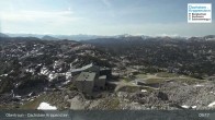 Archiv Foto Webcam Krippenstein (2109m) in Oberösterreich 08:00