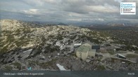 Archiv Foto Webcam Krippenstein (2109m) in Oberösterreich 18:00