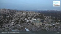 Archived image Webcam Krippenstein (2109m) in Upper Austria 00:00