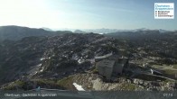 Archiv Foto Webcam Krippenstein (2109m) in Oberösterreich 06:00