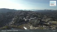 Archiv Foto Webcam Krippenstein (2109m) in Oberösterreich 07:00
