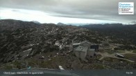 Archived image Webcam Krippenstein (2109m) in Upper Austria 18:00