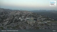 Archiv Foto Webcam Krippenstein (2109m) in Oberösterreich 00:00