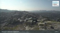 Archiv Foto Webcam Krippenstein (2109m) in Oberösterreich 08:00