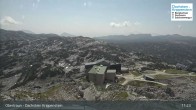 Archiv Foto Webcam Krippenstein (2109m) in Oberösterreich 10:00