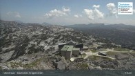 Archiv Foto Webcam Krippenstein (2109m) in Oberösterreich 12:00