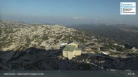 Archiv Foto Webcam Krippenstein (2109m) in Oberösterreich 18:00