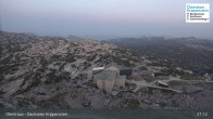 Archiv Foto Webcam Krippenstein (2109m) in Oberösterreich 20:00