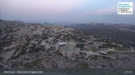 Archiv Foto Webcam Krippenstein (2109m) in Oberösterreich 02:00