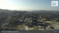 Archiv Foto Webcam Krippenstein (2109m) in Oberösterreich 06:00