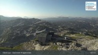 Archived image Webcam Krippenstein (2109m) in Upper Austria 06:00
