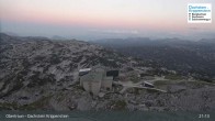 Archiv Foto Webcam Krippenstein (2109m) in Oberösterreich 03:00
