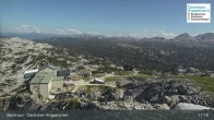 Archiv Foto Webcam Krippenstein (2109m) in Oberösterreich 16:00